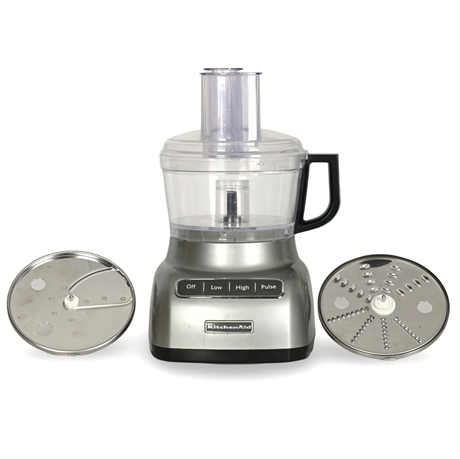 KitchenAid 7 Cup Food Processor