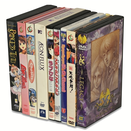 Anime Collection