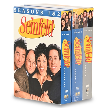 Seinfeld Box Sets