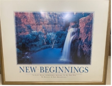 "New Beginnings"