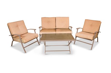 Starter Patio Furniture (As-Is)