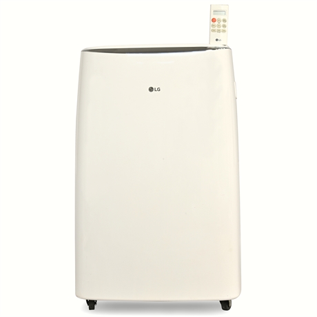 LG Room Dual Inverter Smart Wi-fi Portable Air Conditioner