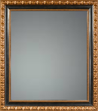 Repuse Framed Wall Mirror