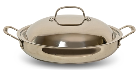 Cuisinart Everyday Pan with Cover