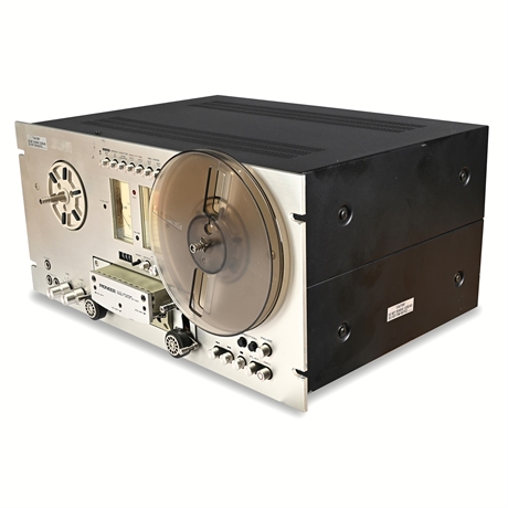 Pioneer RT-707 Auto Reverse Direct Drive Reel-to-Reel Tape Deck, 1977
