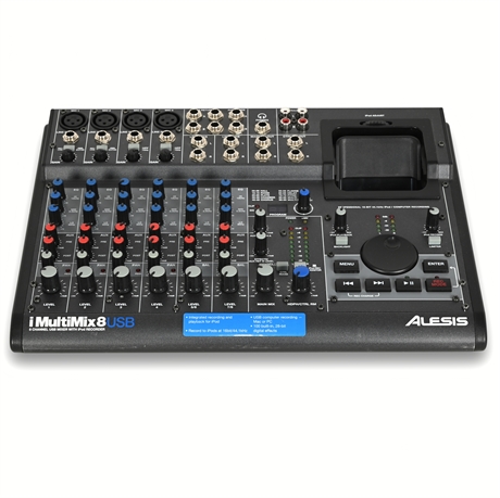 Alesis i Multimix8 USB