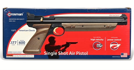 Crosman American Classic Air Pistol