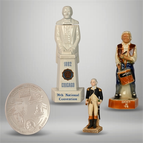 Bicentennial Collectibles