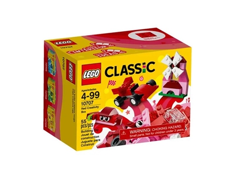 Lego Classic Creativity Boxes [Red, Green, Blue]
