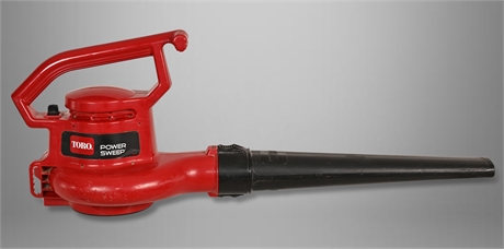 Toro Electric Blower