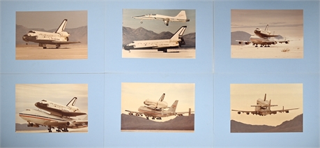 Original NASA Photographs on Kodak Paper