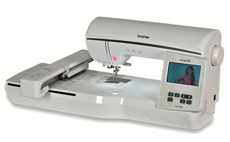 Brother Inno-vis NQ1700E Embroidery Machine