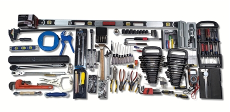 100+ Tools