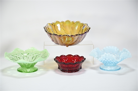 Fenton and Other American Art Glass