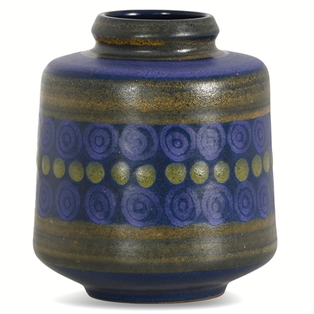 1970s Porta Celi Ceramic Vase