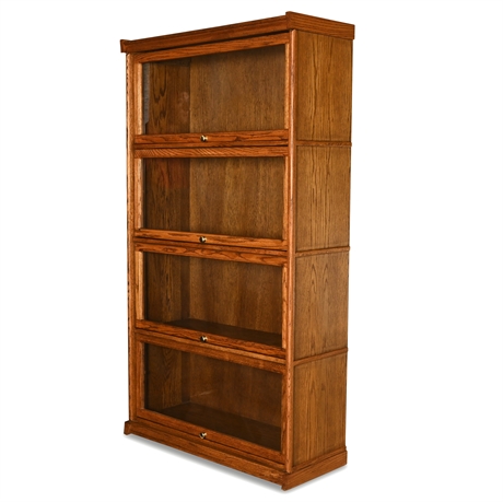 68" Barrister Cabinet