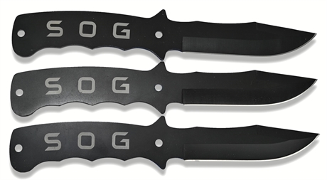 SOG Throwing Knives