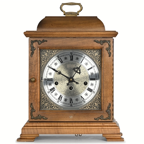 Hamilton 'Wheatland' Mantle Clock