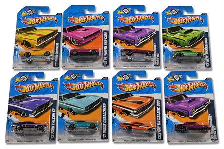 Hot Wheels Collectibles