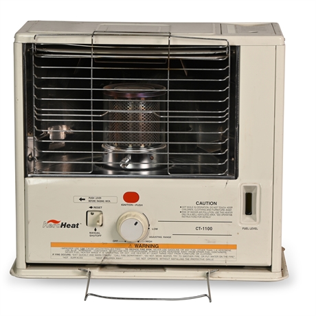 Keroheat CT-1000 Kerosene Heater