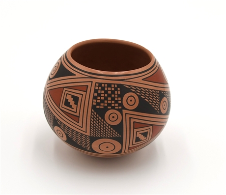 Mata Ortiz Pottery, Chihuahua Mexico