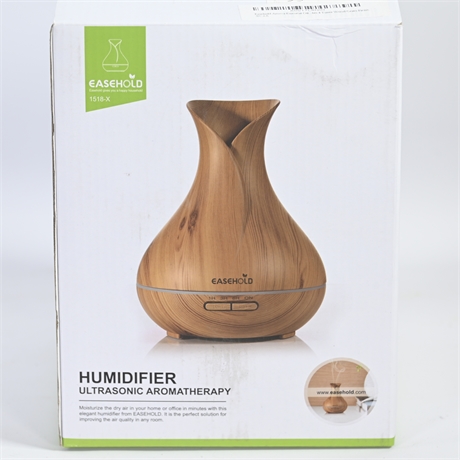 Easehold-Ultrasonic Aromatherapy Humidifier
