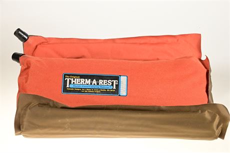 Pair of Small Thermarest Camping Pads