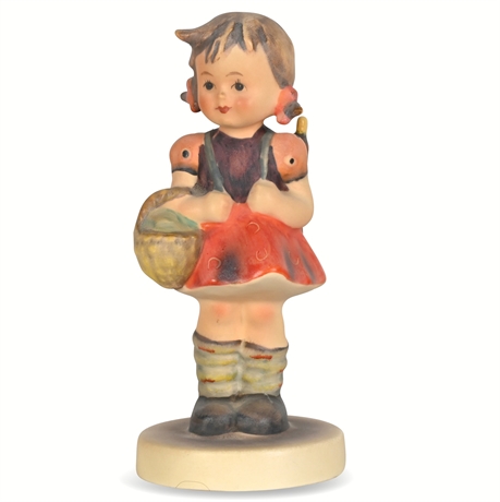 "School Girl" Hummel Figurine