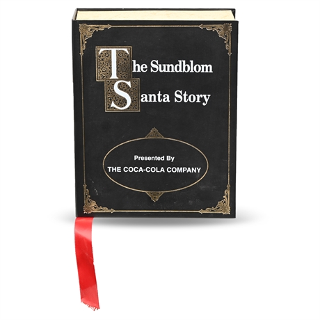 The Sundblom Santa Story Presented by Coca-Cola Company