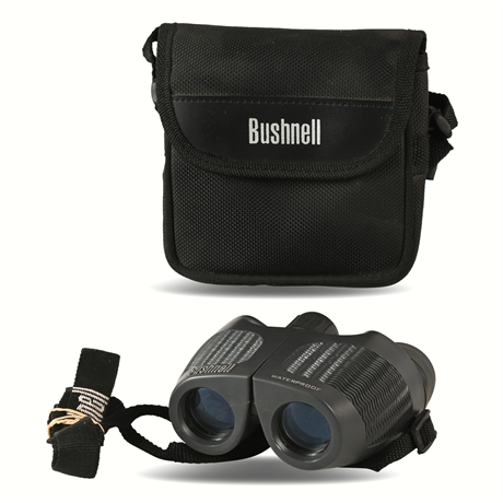 Bushnell 10x26 H2O Waterproof Binoculars