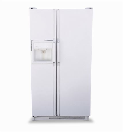 GE Profile 26.6 Cubic Foot No-Frost Refrigerator