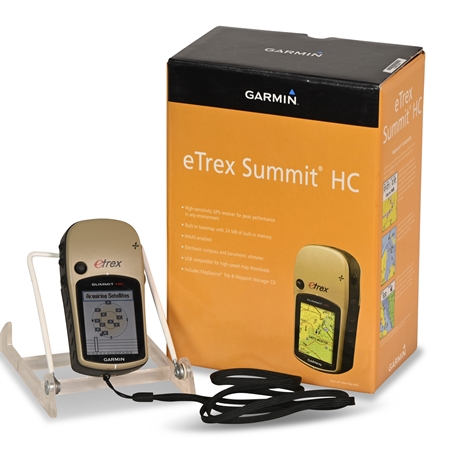 Garmin eTrex Summit HC