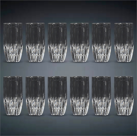 Mikasa 'Park Lane' Tumbler Set - Set 12