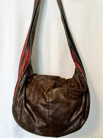 DONALD J. PLINER HANDBAG