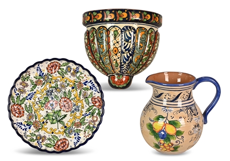 Puebla & Talavera Accessories