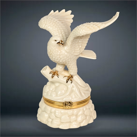 Lenox "Wings of Freedom Treasure Box"