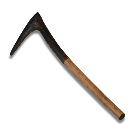 Primitive Wood Weapon