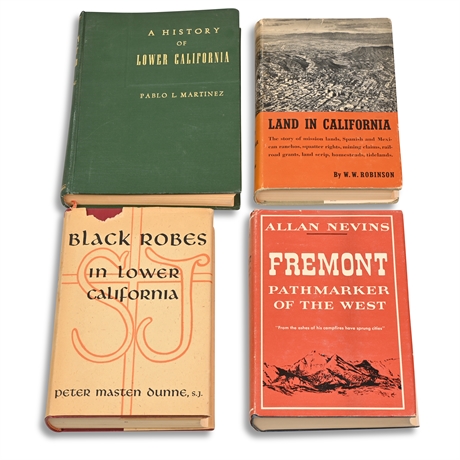 California Books