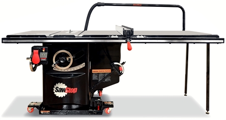 Sawstop® 10" Industrial Cabinet Saw