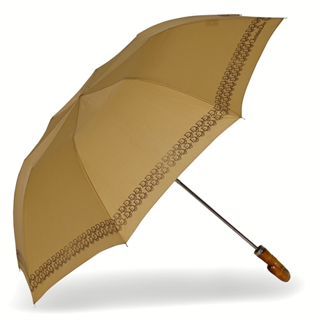 Vintage Christian Dior Umbrella