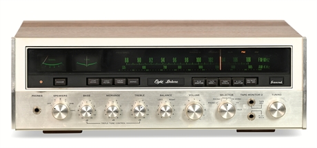 Sansui Eight Deluxe Stereo Receiver
