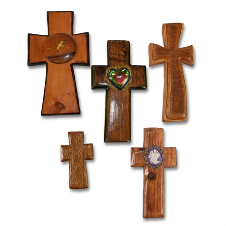 Handcrafted Crosses