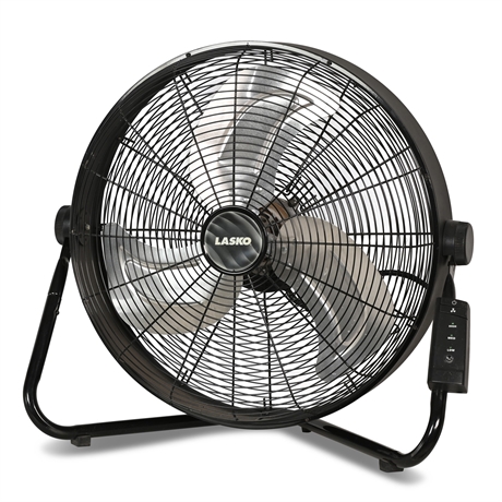 Lasko 20" Floor Fan