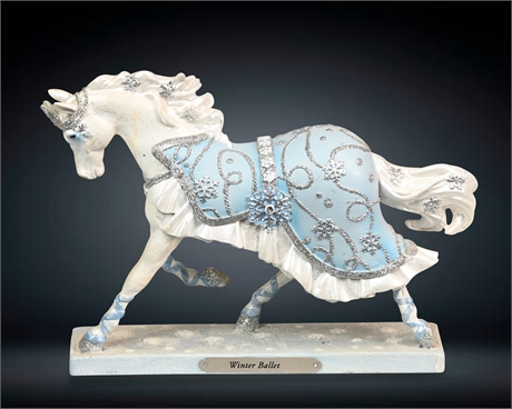 Trail of Painted Ponies 'Winter Ballet'