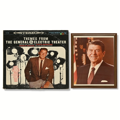 Ronald Reagan Collectibles