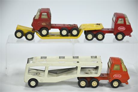 Tonka Toy Trucks