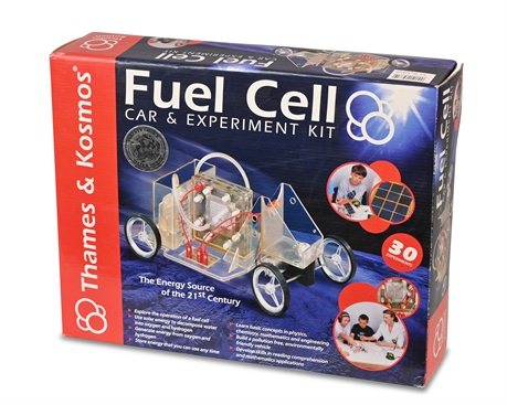 Fuel Cell Car & Experiment Kit