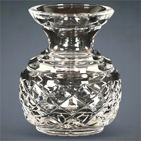 Waterford 4" Bud Vase