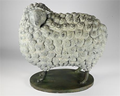 Decorative Sheep