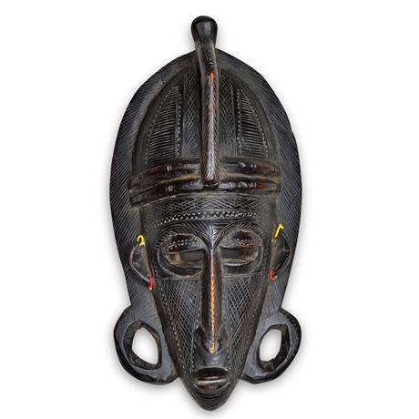 African Daube Mask